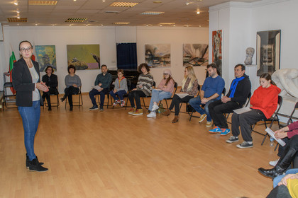 Българското училище „Дора Габе“ във Варшава проведе открит урок, посветен на 80-годишнината от спасяването на българските евреи